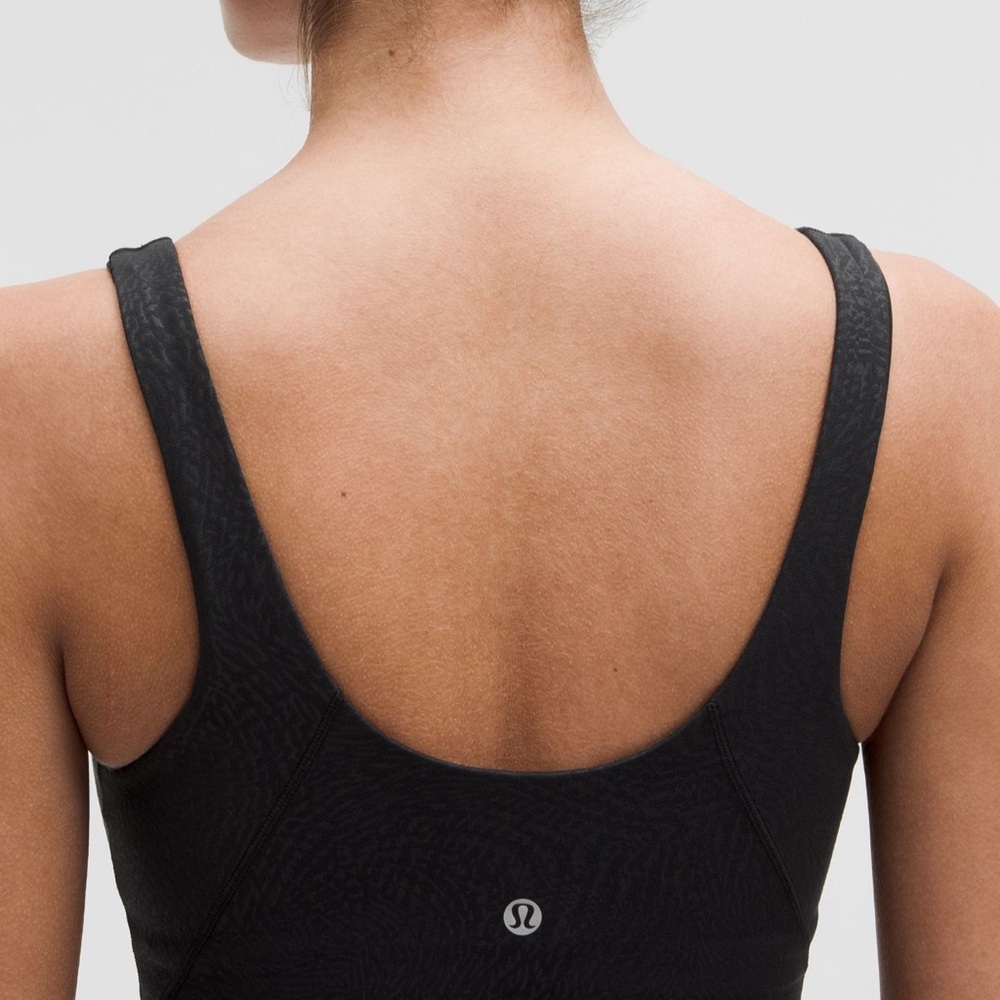 lululemon athletica Align Tank crop 2 for 1